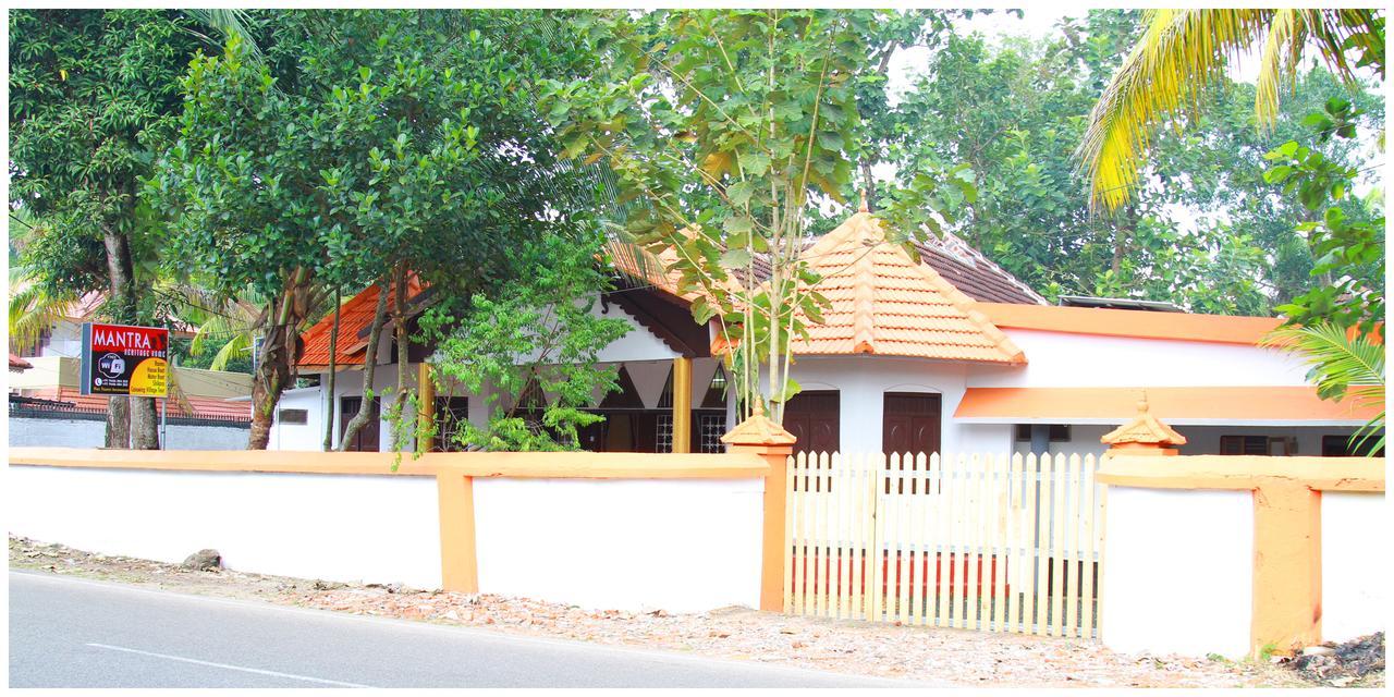 Mantra Heritage Home Alappuzha Ngoại thất bức ảnh