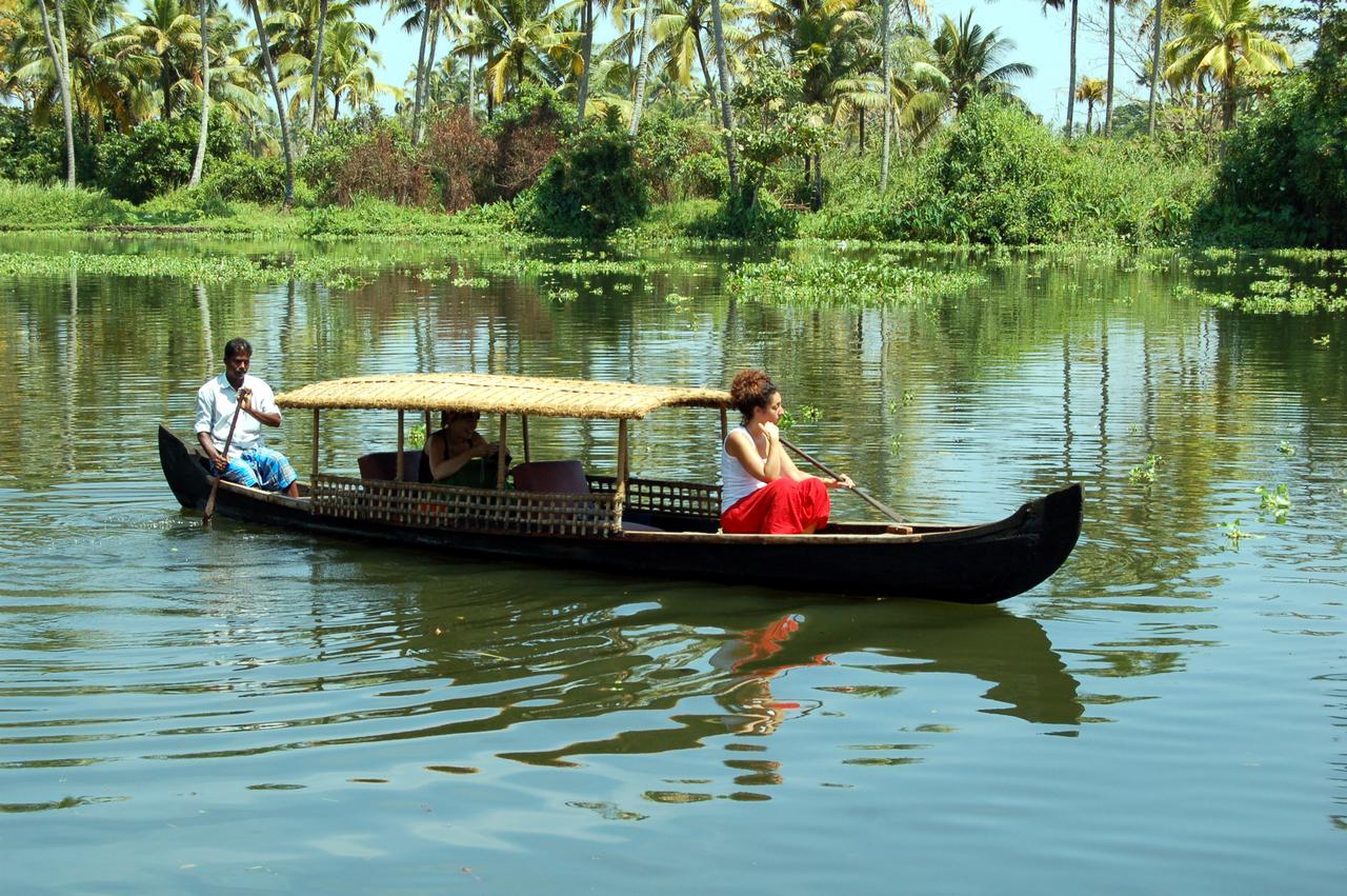 Mantra Heritage Home Alappuzha Ngoại thất bức ảnh