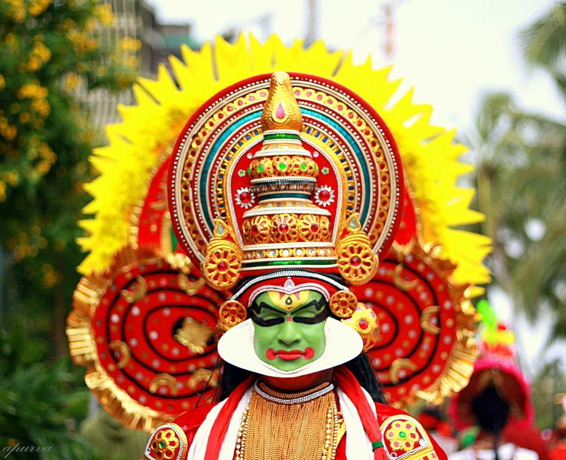 Mantra Heritage Home Alappuzha Ngoại thất bức ảnh