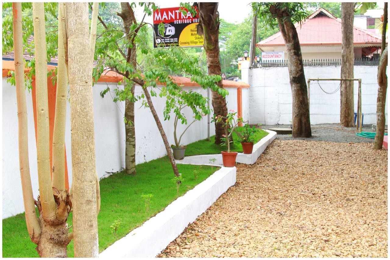 Mantra Heritage Home Alappuzha Ngoại thất bức ảnh
