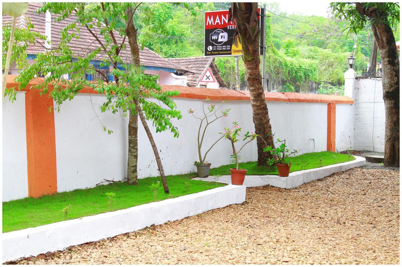 Mantra Heritage Home Alappuzha Ngoại thất bức ảnh