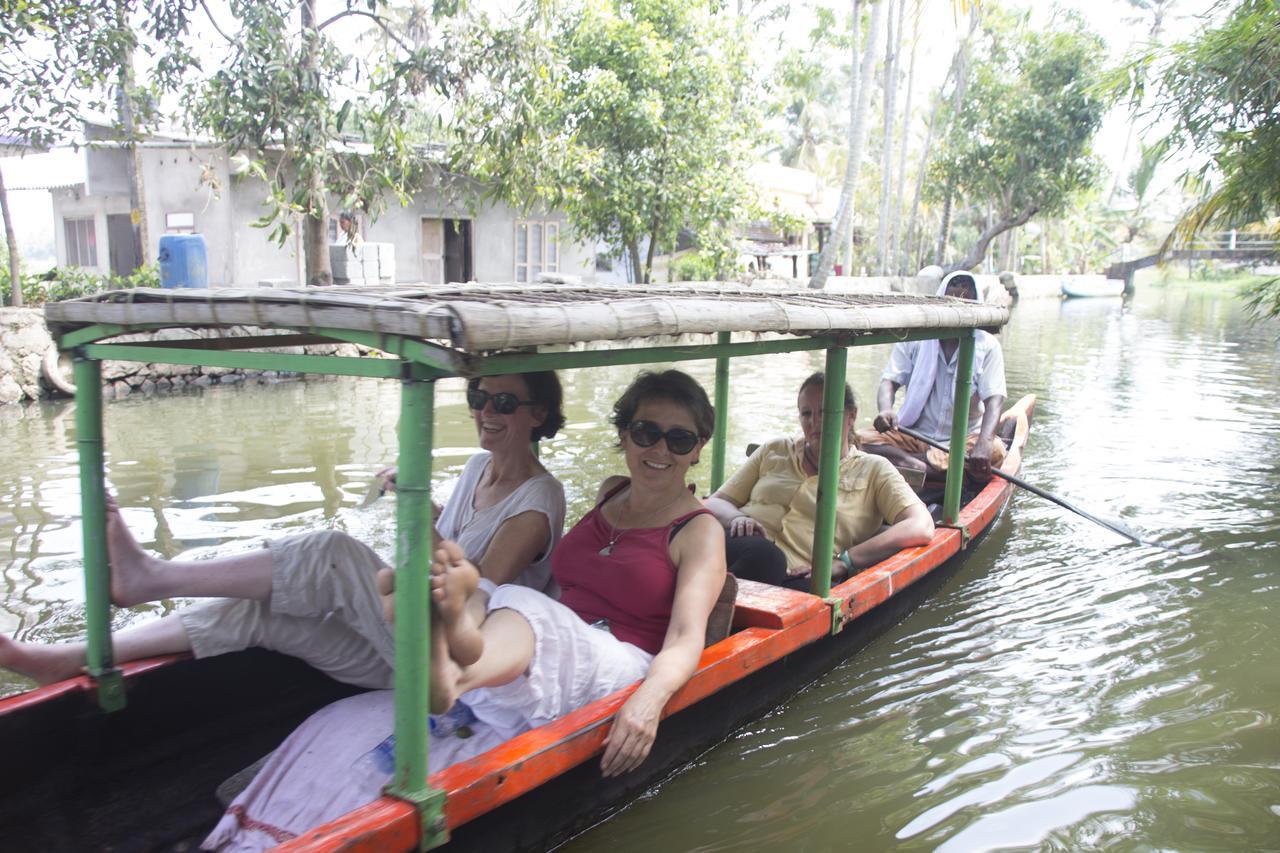 Mantra Heritage Home Alappuzha Ngoại thất bức ảnh