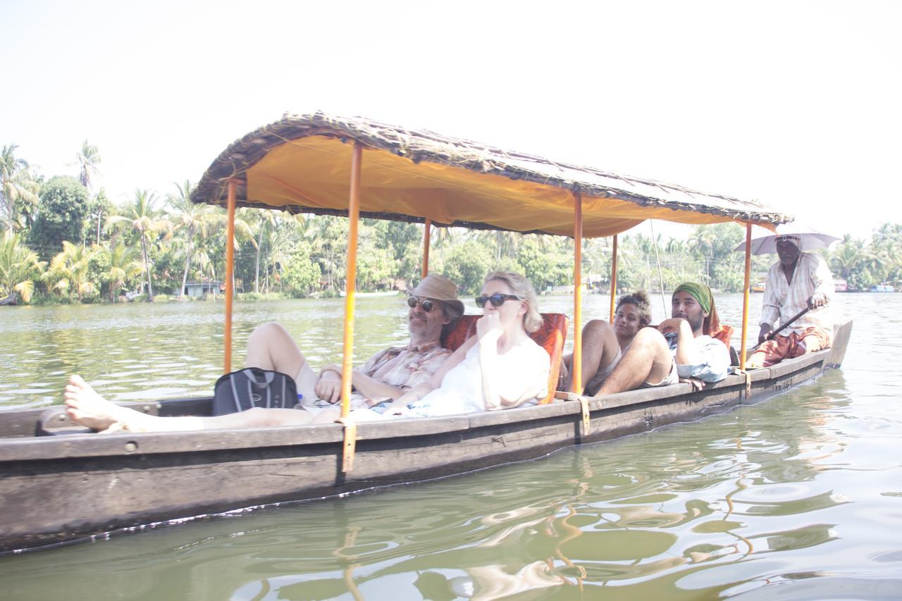 Mantra Heritage Home Alappuzha Ngoại thất bức ảnh