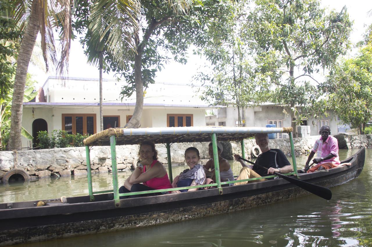 Mantra Heritage Home Alappuzha Ngoại thất bức ảnh