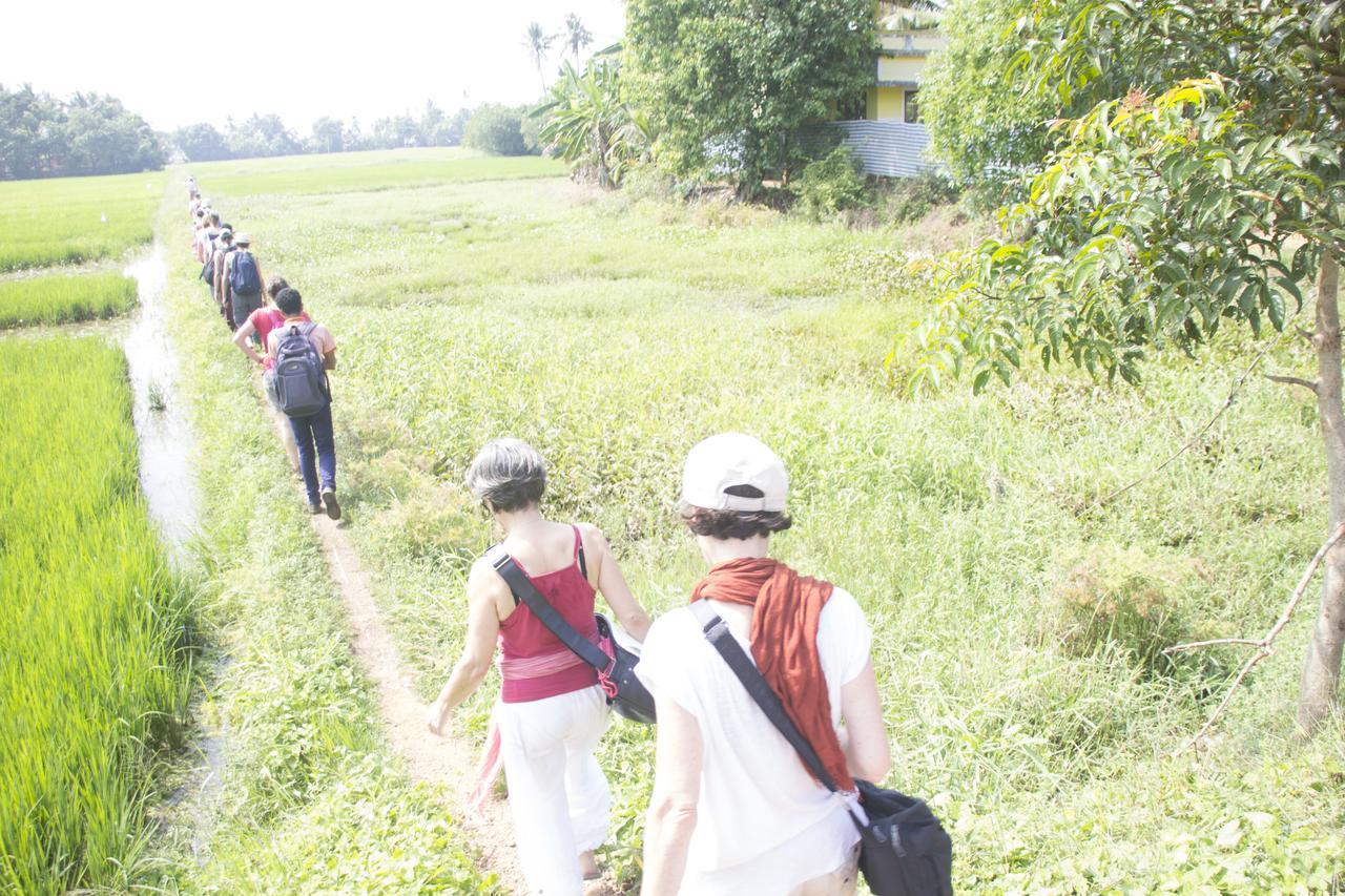 Mantra Heritage Home Alappuzha Ngoại thất bức ảnh